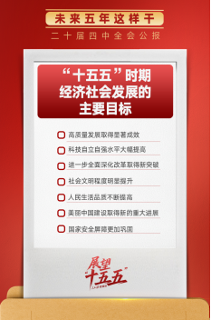 Analysis of the content of the work report of the Fourth Plenary Session of the 20th CPC Central Committee - 