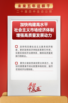Analysis of the content of the work report of the Fourth Plenary Session of the 20th CPC Central Committee - 