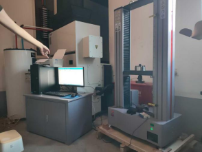 [School-Enterprise Cooperation] Huayan testing machine successfully completed acceptance in Shanghai universities