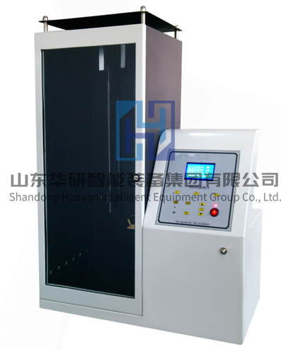 Safety net flame retardant testing machine
