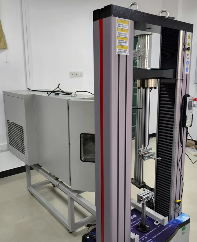 Silicone structural sealant testing machine for construction