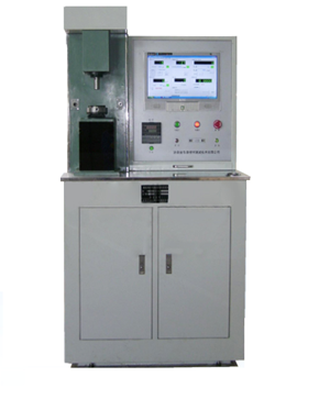 MRS-10G lever four-ball friction and wear testing machine