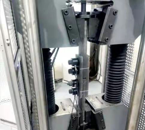 Bolt anti-slip coefficient tester