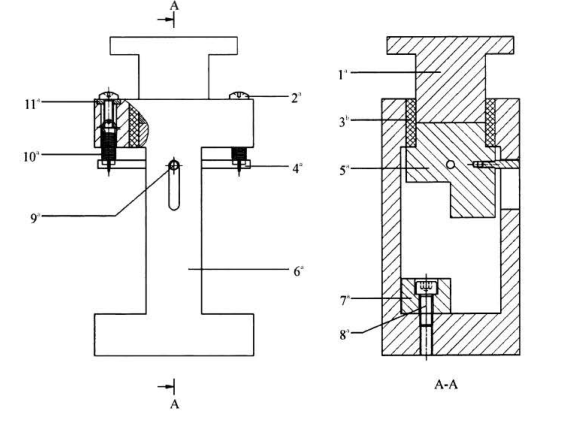Construction adhesive testing equipment