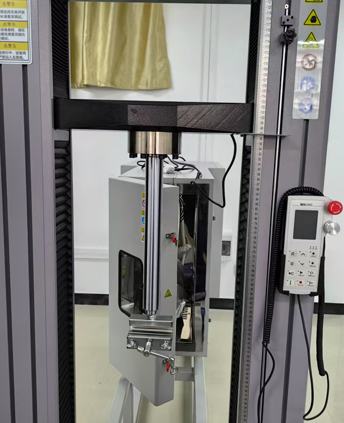 Silicone structural sealant testing machine for construction