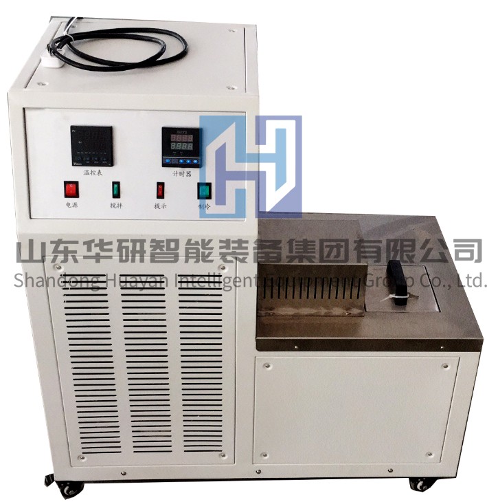 Impact test low temperature tank series