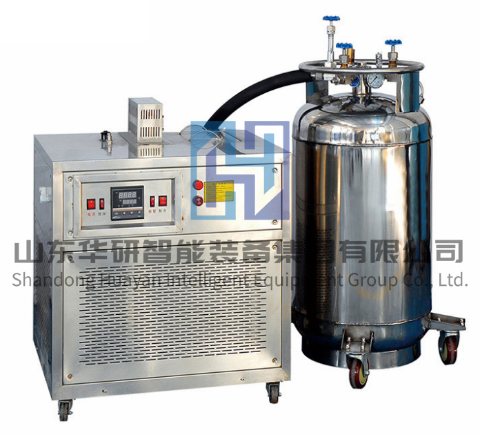 Impact test low temperature tank (--196℃)