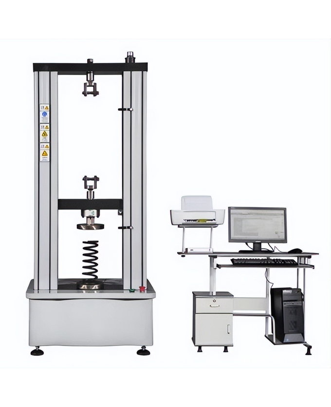 1649213321664882.jpg Microcomputer controlled spring tension and compression testing machine (portal type)