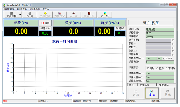 1647935712203504.png Microcomputer controlled electro-hydraulic servo pressure testing machine (200 tons/300 tons)