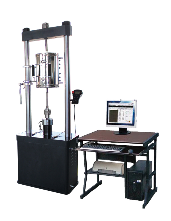 High temperature durable creep testing machine