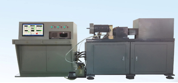 GPM-30 rolling contact fatigue test bench