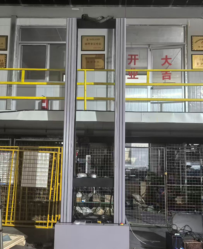 1648622387201483.jpg Comprehensive static load test of work protective equipment
