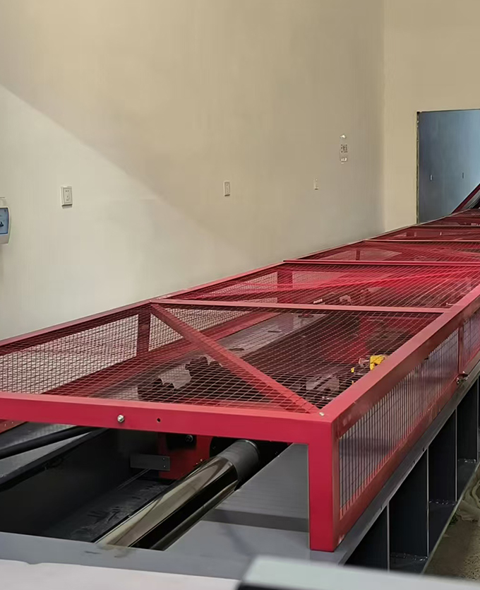 Hand chain hoist/cable tensioner/bottle rack horizontal tensioning machine