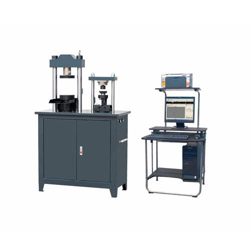 Microcomputer controlled anti-pressure and anti-folding all-in-one machine