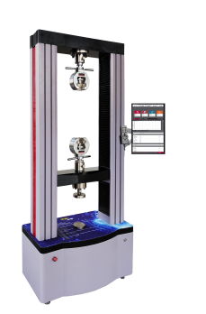 Medical bandage tensile strength tester