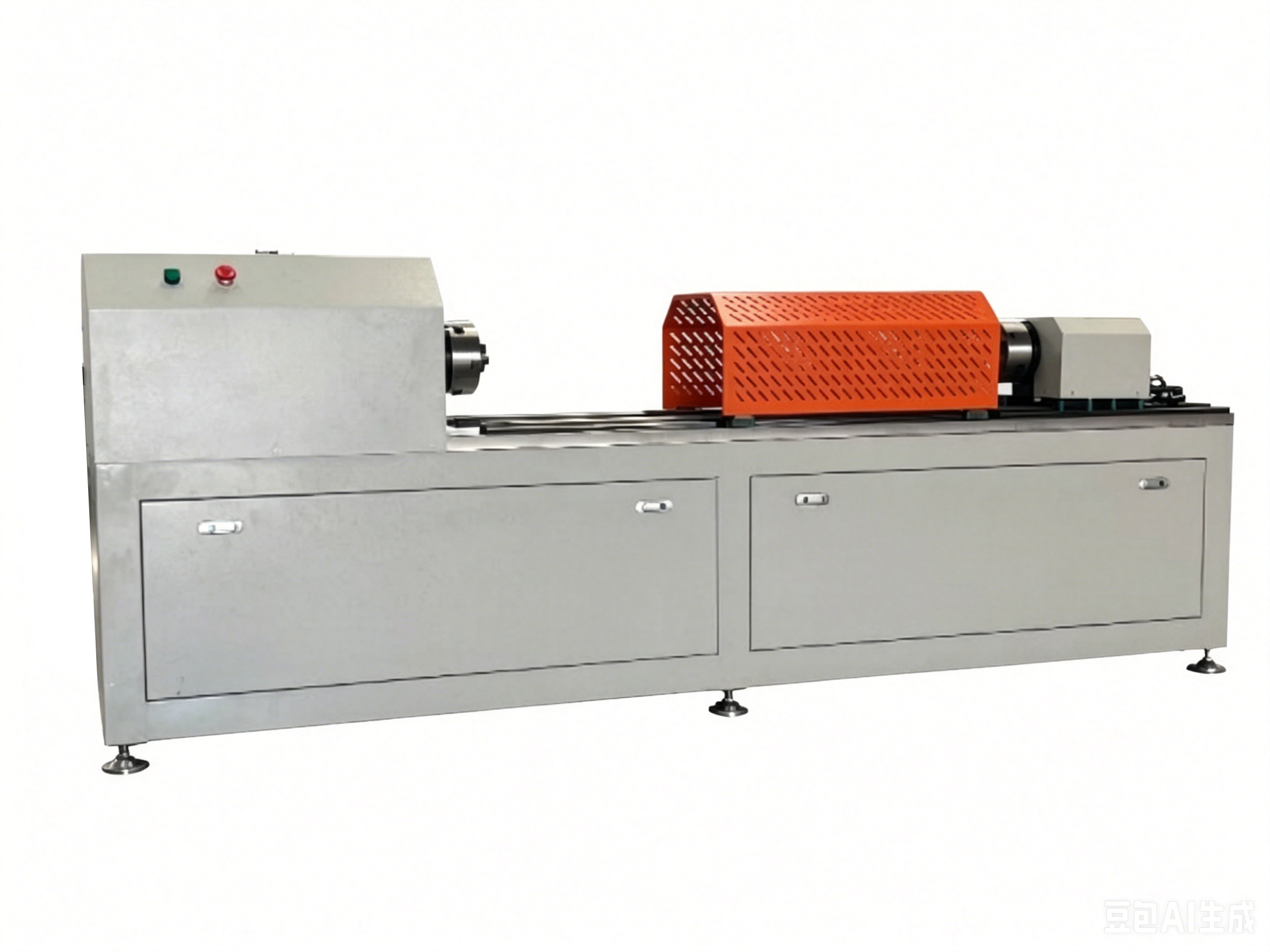 Microcomputer controlled anchor torque test bench
