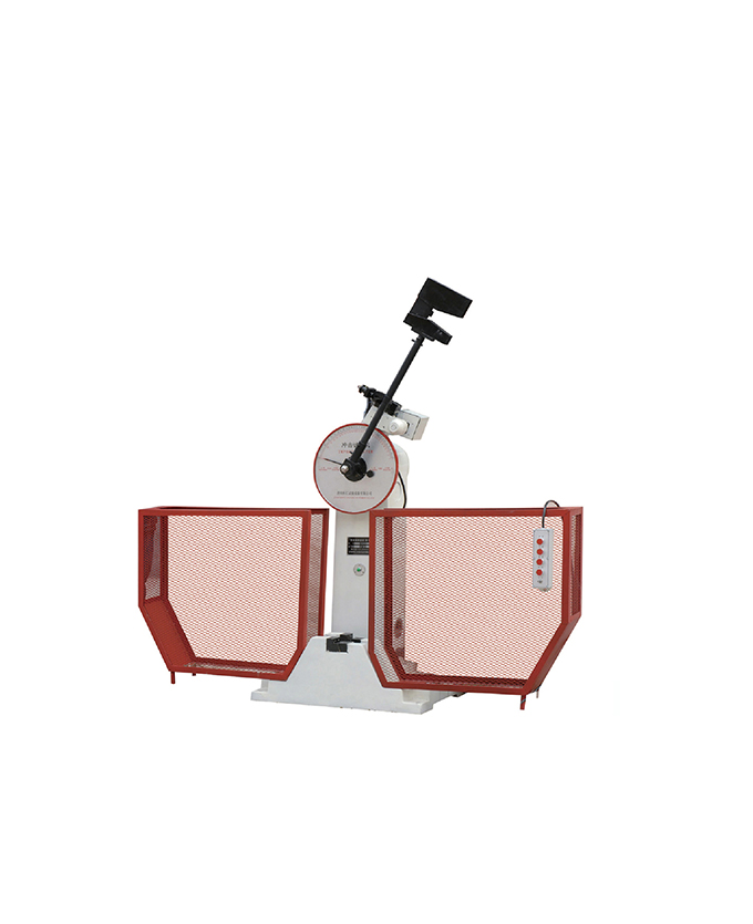 Semi-automatic impact testing machine (300J/500J)