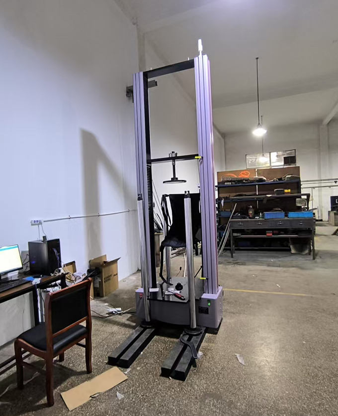 1648622388125891.jpg Comprehensive static load test of work protective equipment