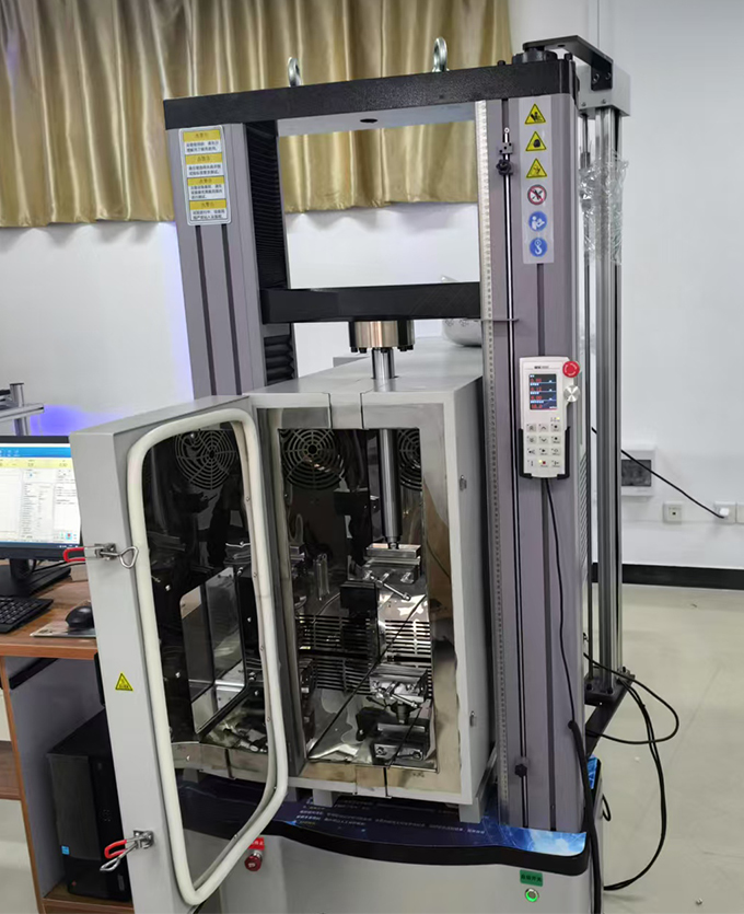 Silicone structural sealant testing machine for construction