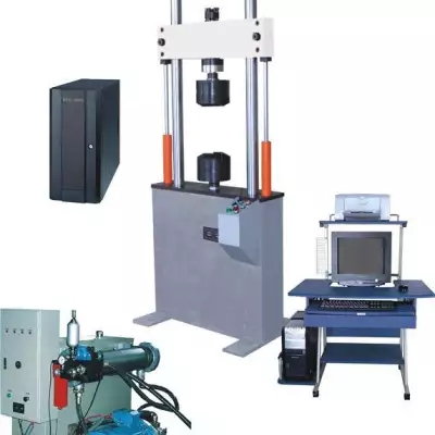 Test standards and sample requirements for spring fatigue testing machines in automotive parts quality testing