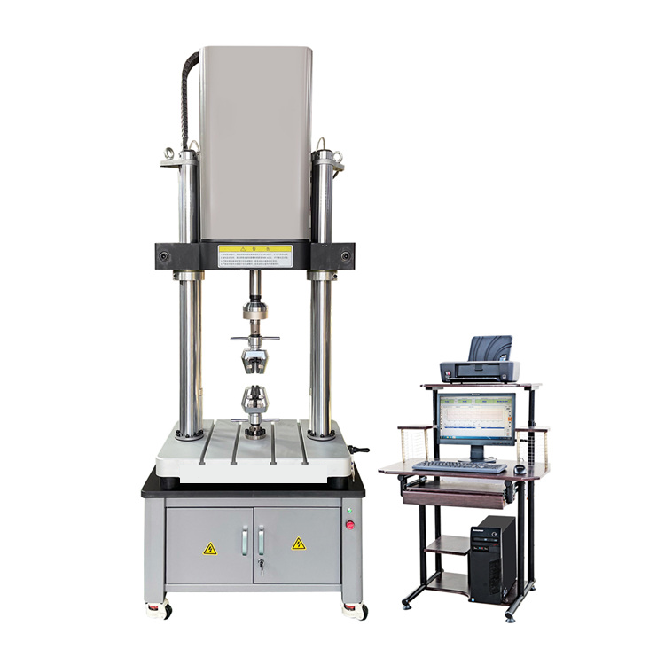 Multi-channel loading technology and application of electro-hydraulic servo fatigue testing machine in automobile manufacturing field